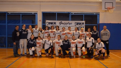 Tournoi des Alpes de softball : une 1ère réussie